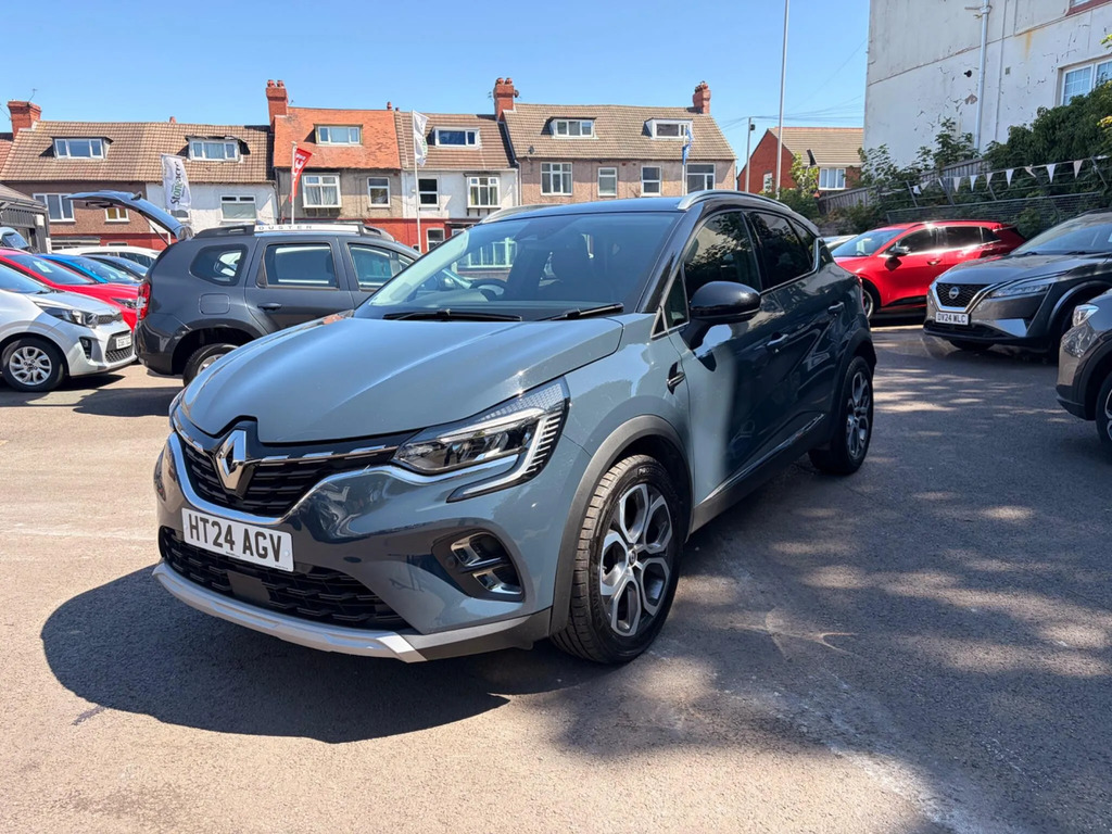 Renault Captur Techno Tce 90 My22 #3