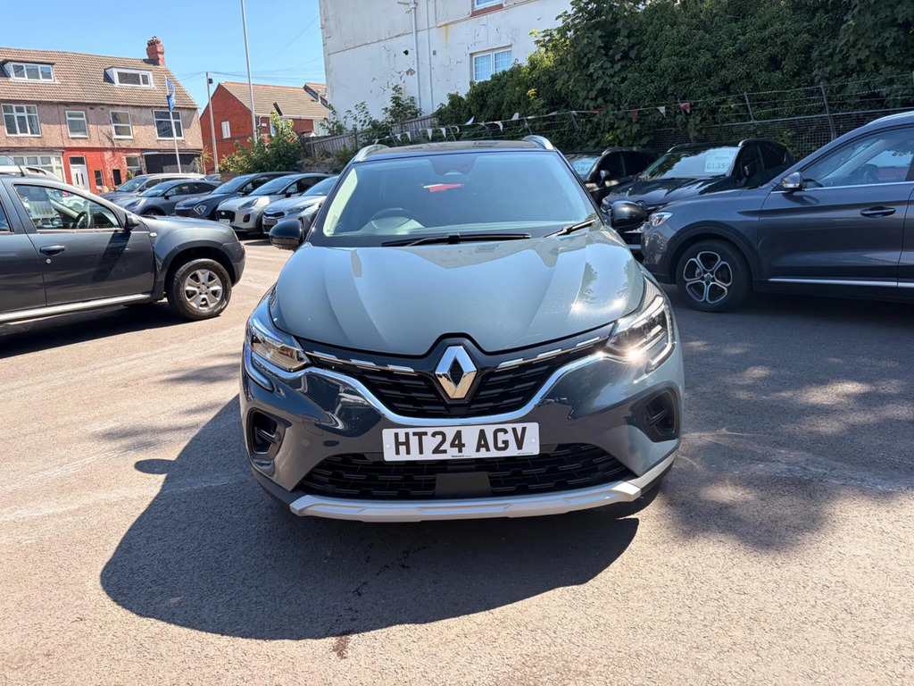 Renault Captur Techno Tce 90 My22 #2