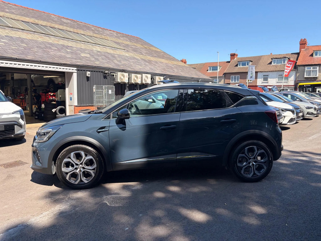 Renault Captur Techno Tce 90 My22 #5
