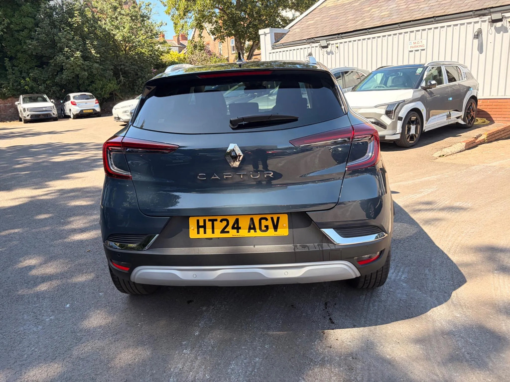 Renault Captur Techno Tce 90 My22 #6