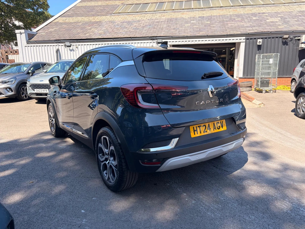 Renault Captur Techno Tce 90 My22 #4