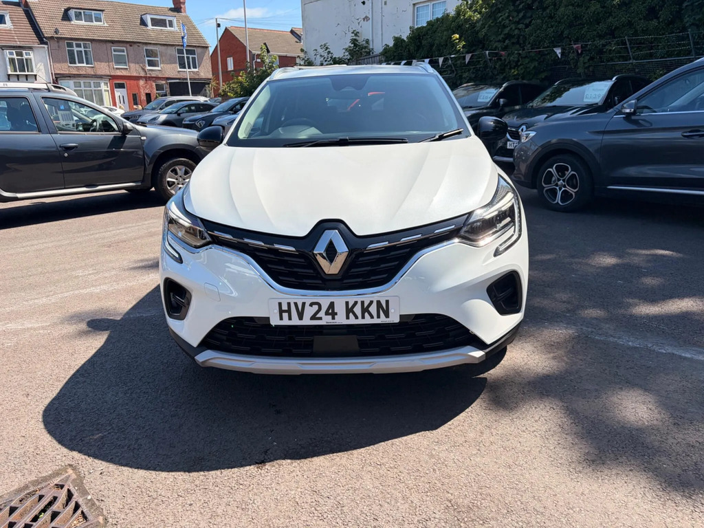 Renault Captur Techno Tce 90 My22 #5