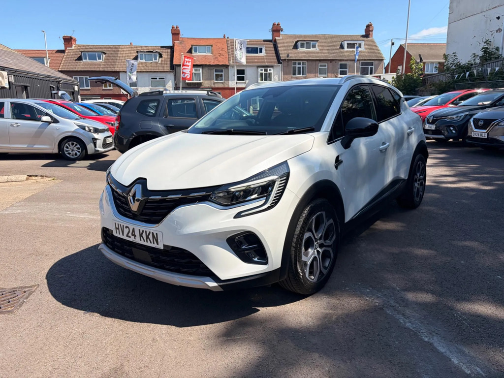 Renault Captur Techno Tce 90 My22 #3