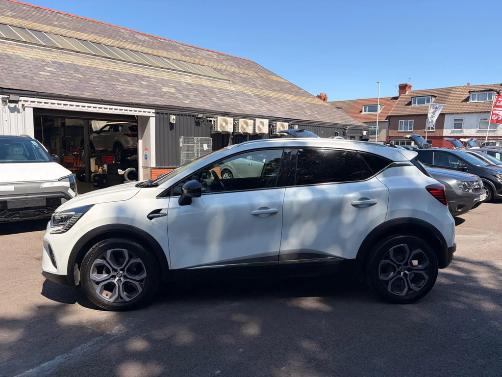 Renault Captur Techno Tce 90 My22 #6