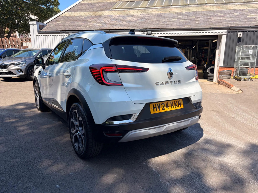 Renault Captur Techno Tce 90 My22 #4