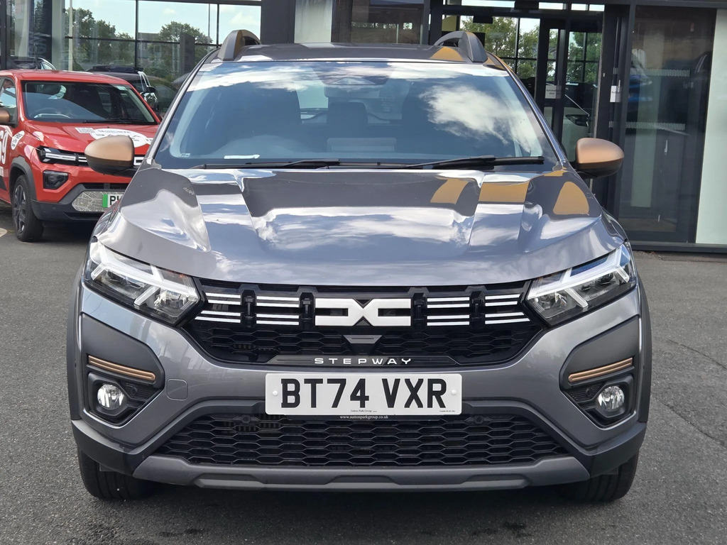 Dacia Sandero Stepway 1.0 Tce Extreme #2