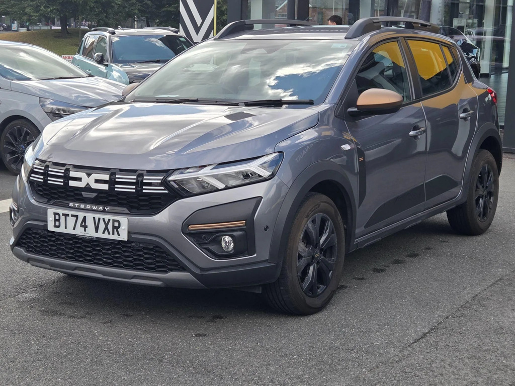 Dacia Sandero Stepway 1.0 Tce Extreme #3