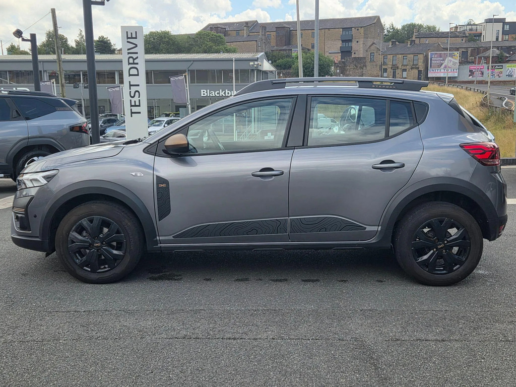 Dacia Sandero Stepway 1.0 Tce Extreme #5