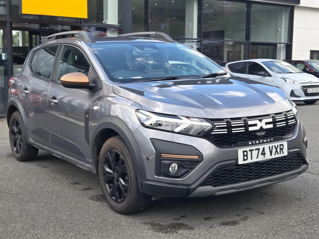 Dacia Sandero Stepway 1.0 Tce Extreme