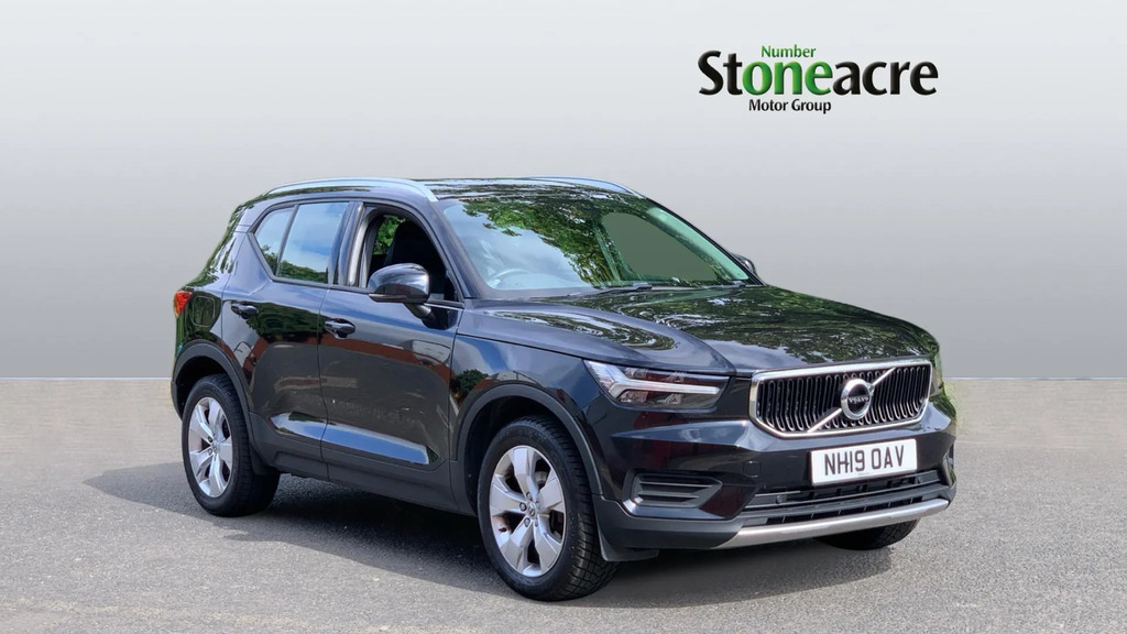 Volvo XC40 1.5 T3 163 Momentum