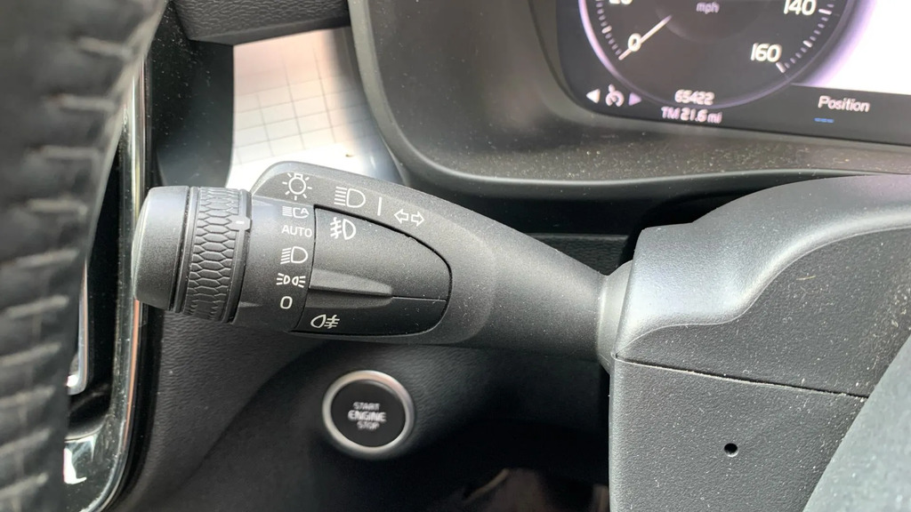 Volvo XC40 D3 Inscription Winter Pack, Park Camera, Nav,ambe Black #19