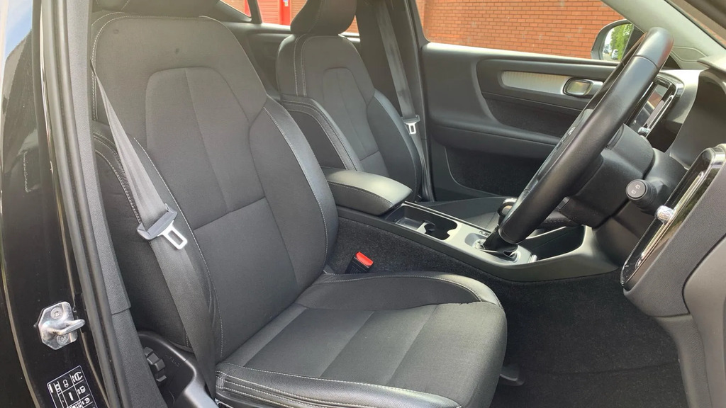 Volvo XC40 D3 Inscription Winter Pack, Park Camera, Nav,ambe Black #30