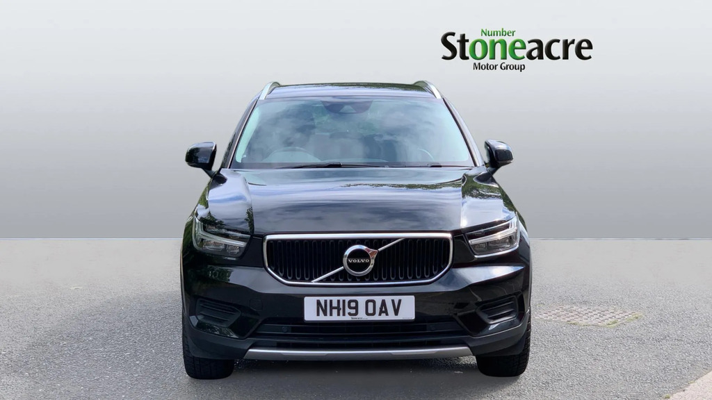 Volvo XC40 D3 Inscription Winter Pack, Park Camera, Nav,ambe Black #8