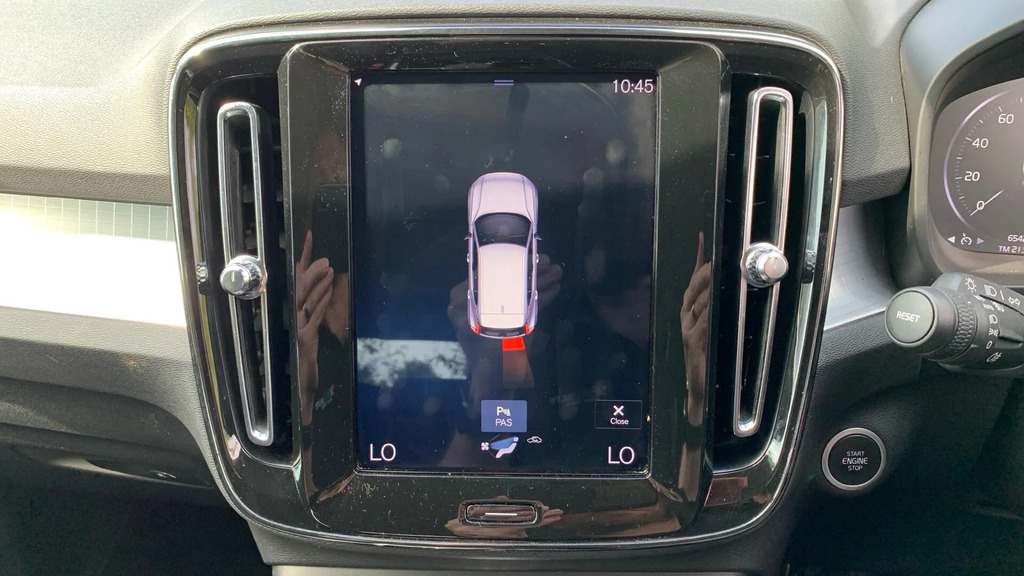 Volvo XC40 D3 Inscription Winter Pack, Park Camera, Nav,ambe Black #18