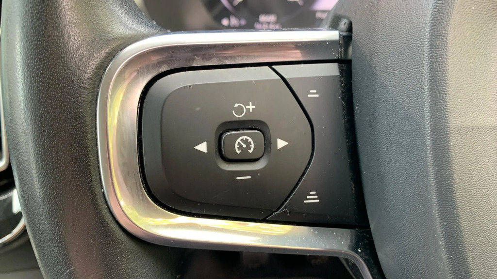 Volvo XC40 D3 Inscription Winter Pack, Park Camera, Nav,ambe Black #20