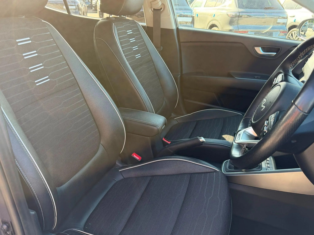Kia Stonic 1.0T Gdi 99 Gt-line Grey #9