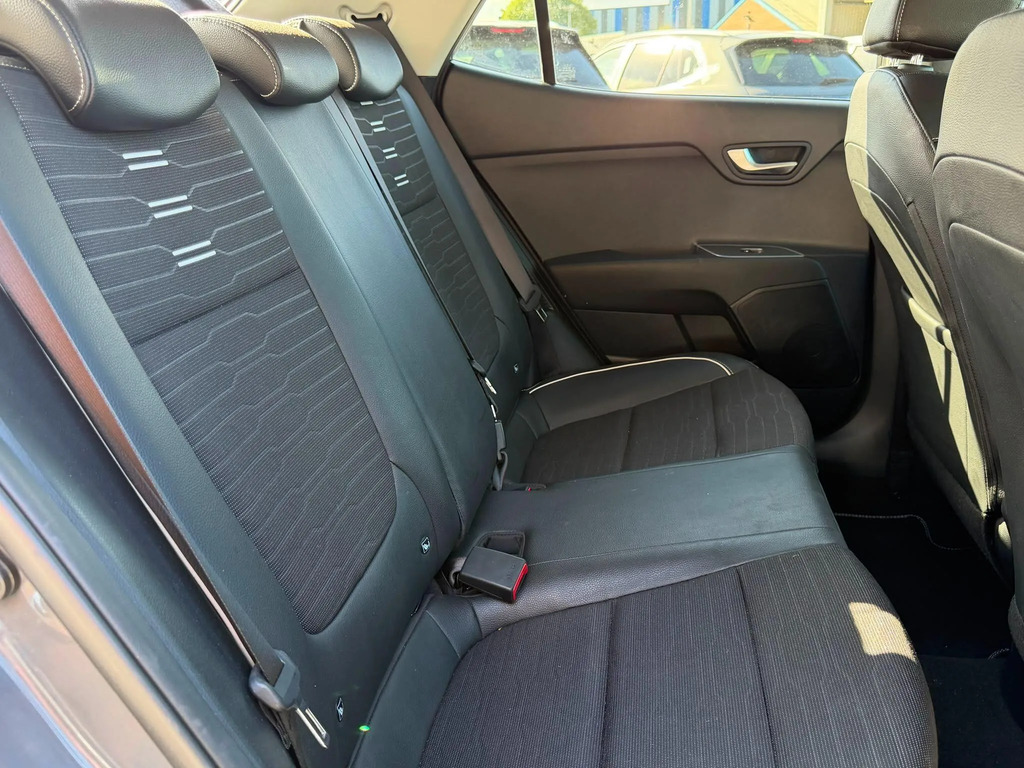 Kia Stonic 1.0T Gdi 99 Gt-line Grey #12