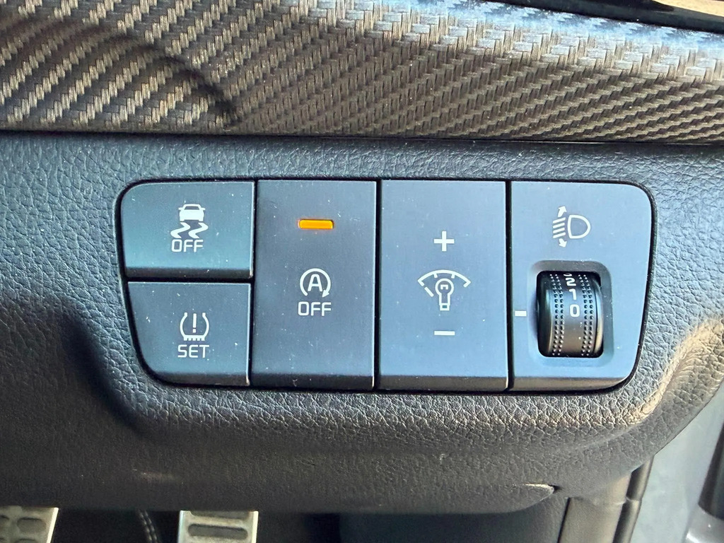 Kia Stonic 1.0T Gdi 99 Gt-line Grey #13