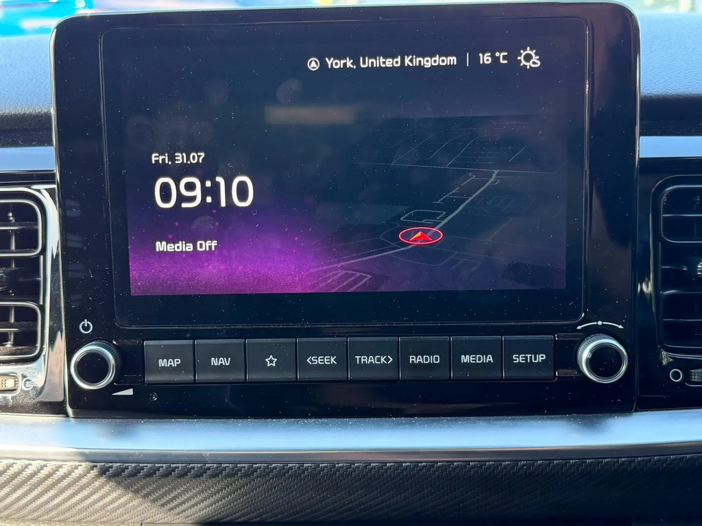 Kia Stonic 1.0T Gdi 99 Gt-line Grey #20