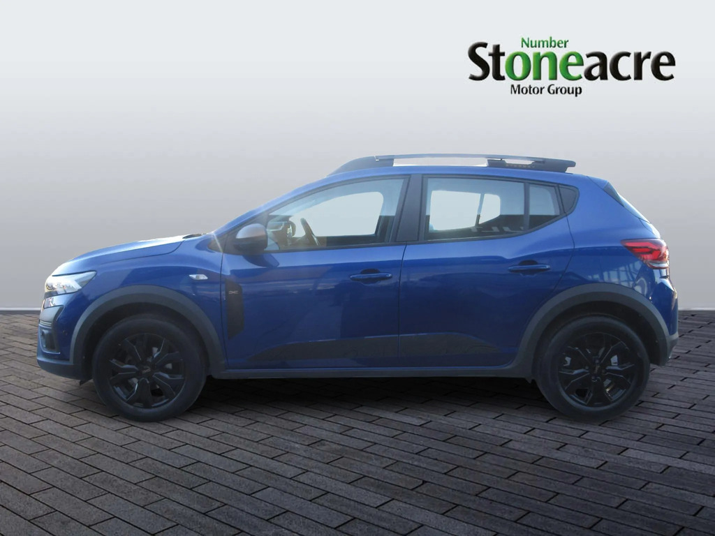 Dacia Sandero Stepway 1.0 Tce Extreme Cvt Euro 6 Ss #6