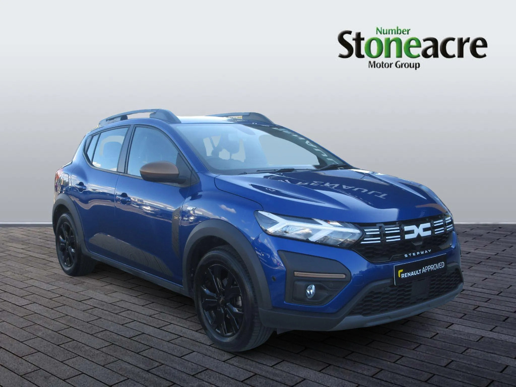 Dacia Sandero Stepway 1.0 Tce Extreme Cvt Euro 6 Ss
