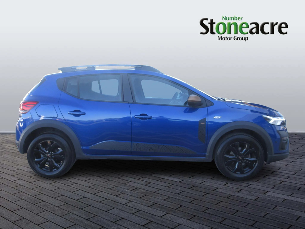 Dacia Sandero Stepway 1.0 Tce Extreme Cvt Euro 6 Ss #2