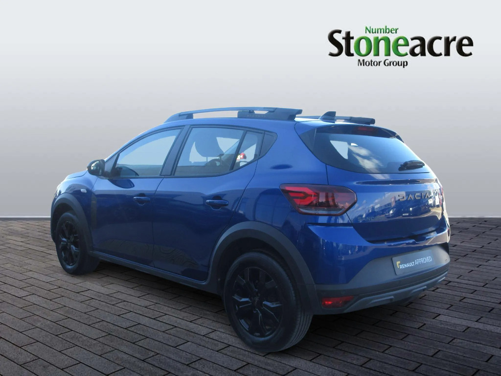 Dacia Sandero Stepway 1.0 Tce Extreme Cvt Euro 6 Ss #5