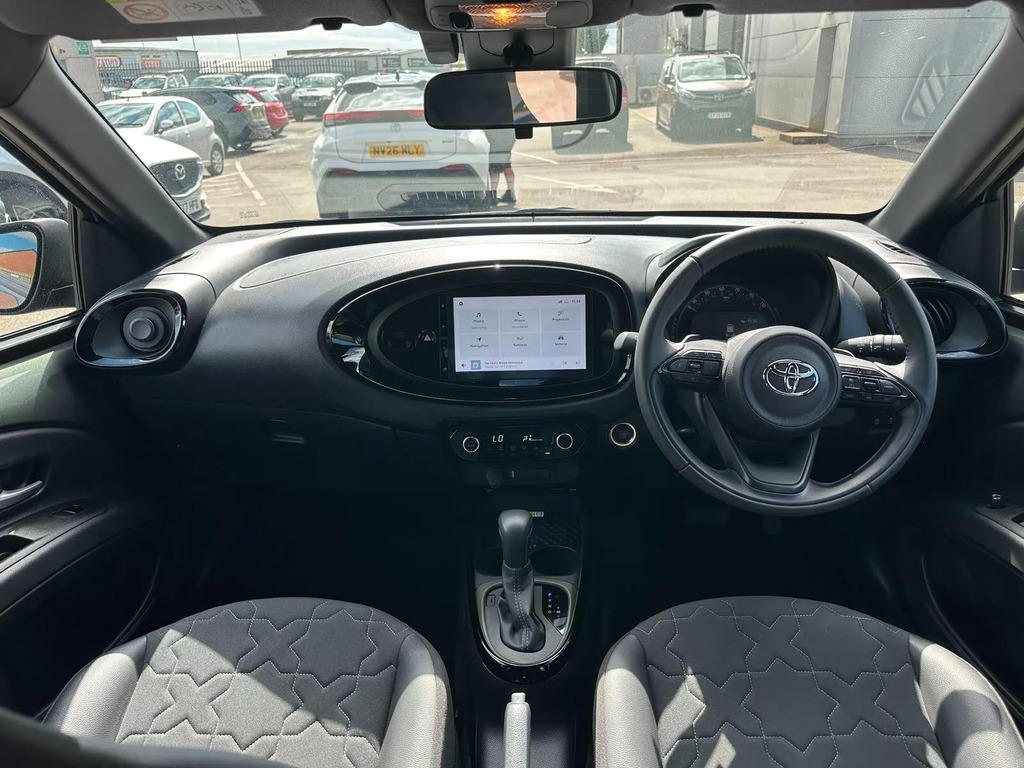 Toyota Aygo X 1.0 Vvt-i Exclusive X-shift Euro 6 Ss #5