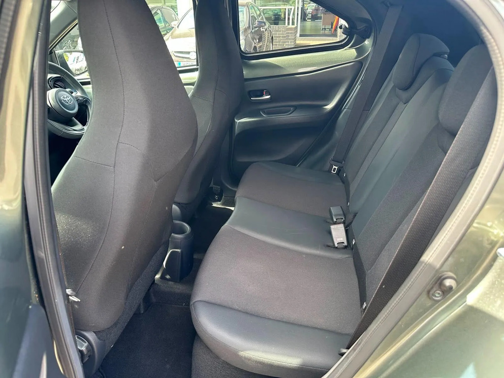 Toyota Aygo X Edge Blue #12