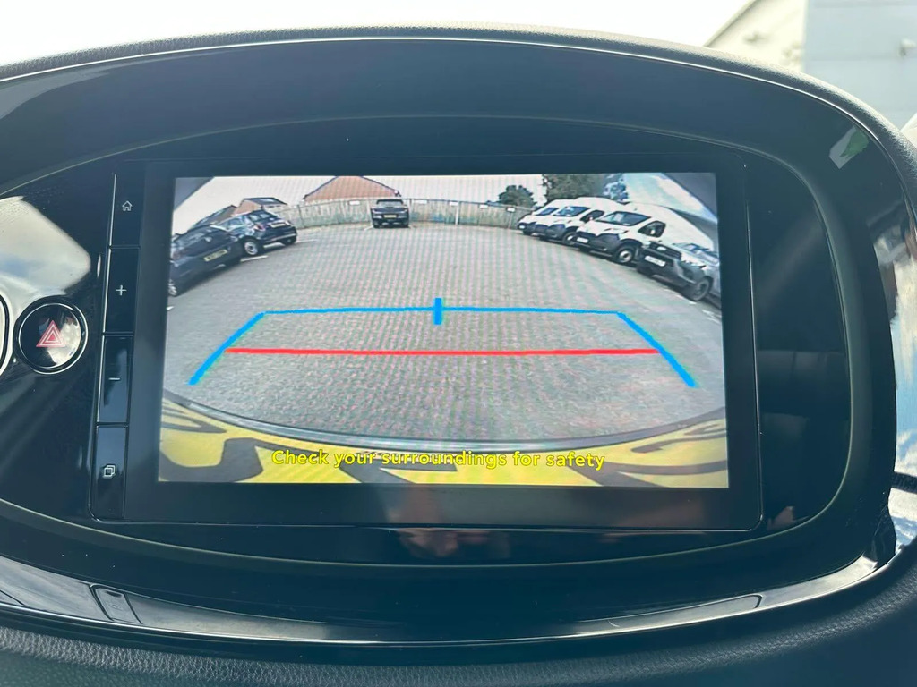 Toyota Aygo X Edge Blue #20