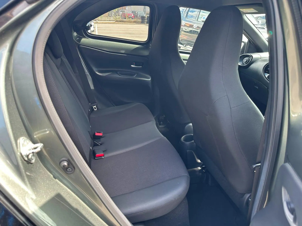 Toyota Aygo X Edge Blue #13
