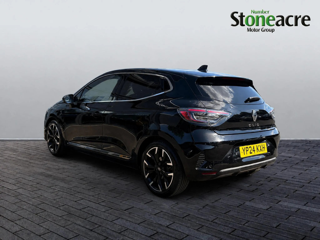 Renault Clio 1.6 E-tech Techno Euro 6 Ss #4