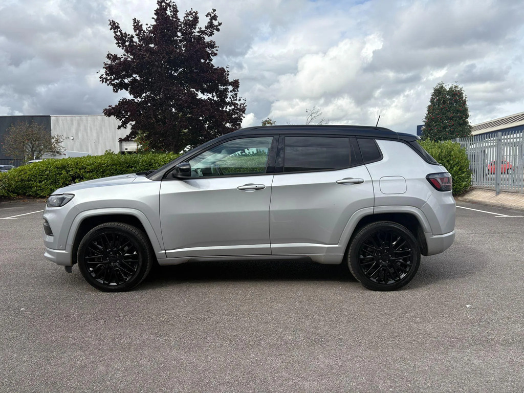 Jeep Compass 1.3 T4 Gse 4Xe Phev S Model  #5