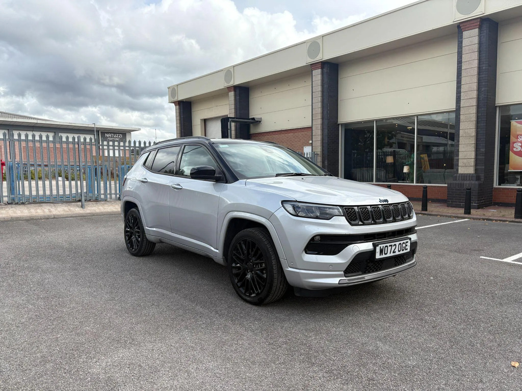 Jeep Compass 1.3 T4 Gse 4Xe Phev S Model 