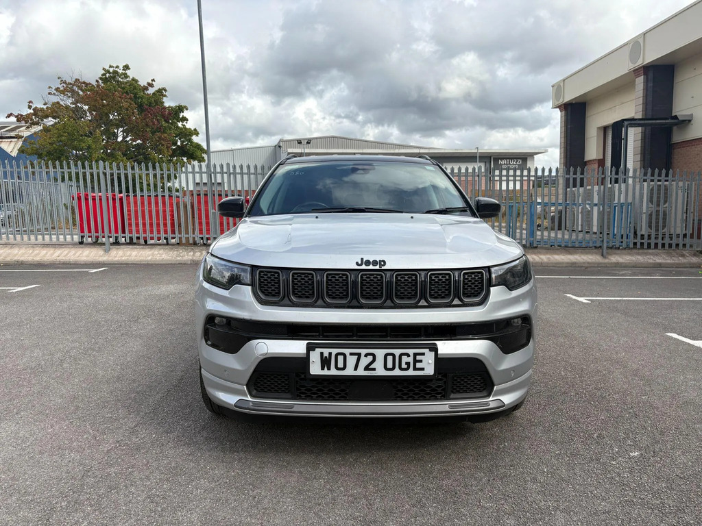 Jeep Compass 1.3 T4 Gse 4Xe Phev S Model  #2