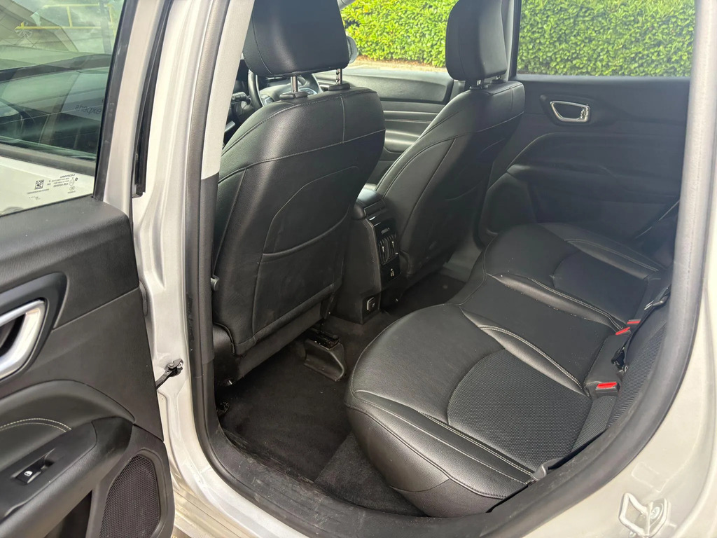 Jeep Compass 1.3 Gse T4 11.4Kwh Trailhawk 4Xe Euro 6 Ss Grey #12