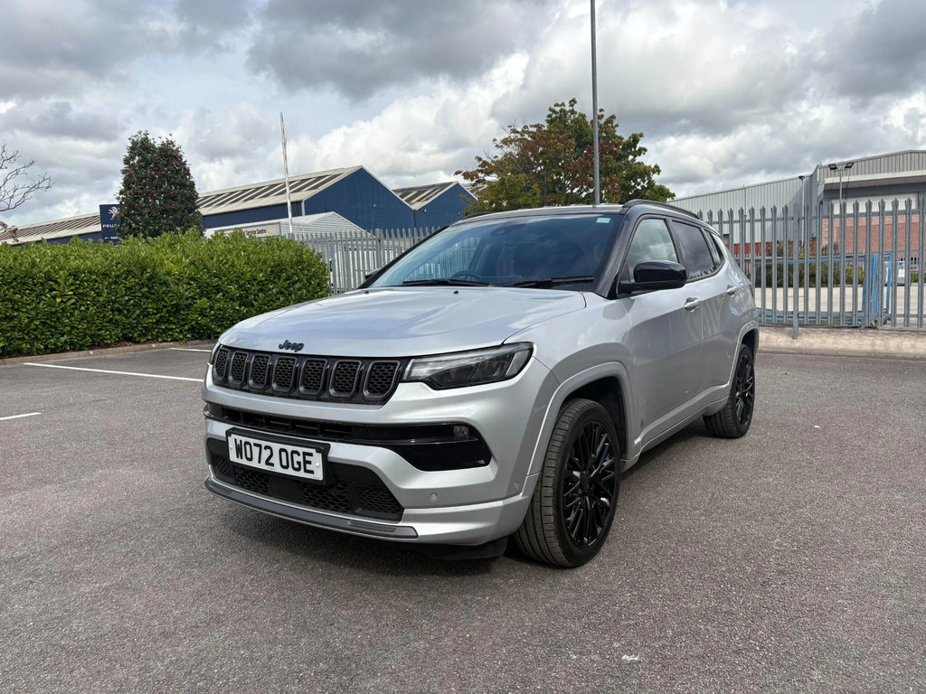 Jeep Compass 1.3 T4 Gse 4Xe Phev S Model  #3