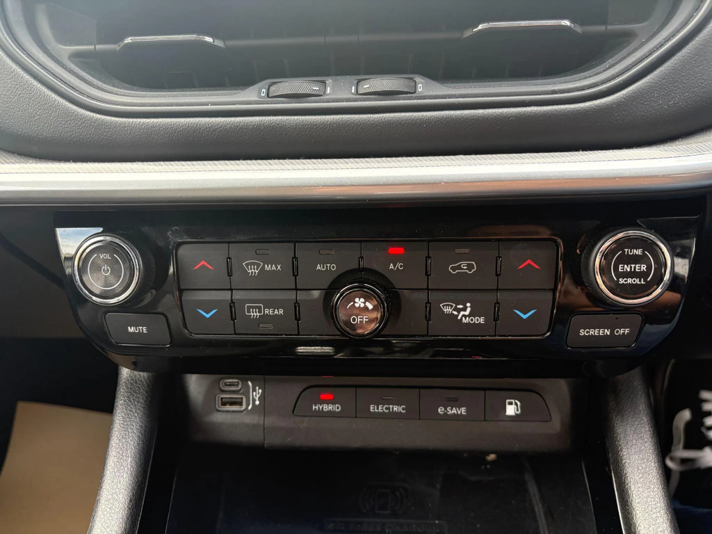 Jeep Compass 1.3 Gse T4 11.4Kwh Trailhawk 4Xe Euro 6 Ss Grey #9