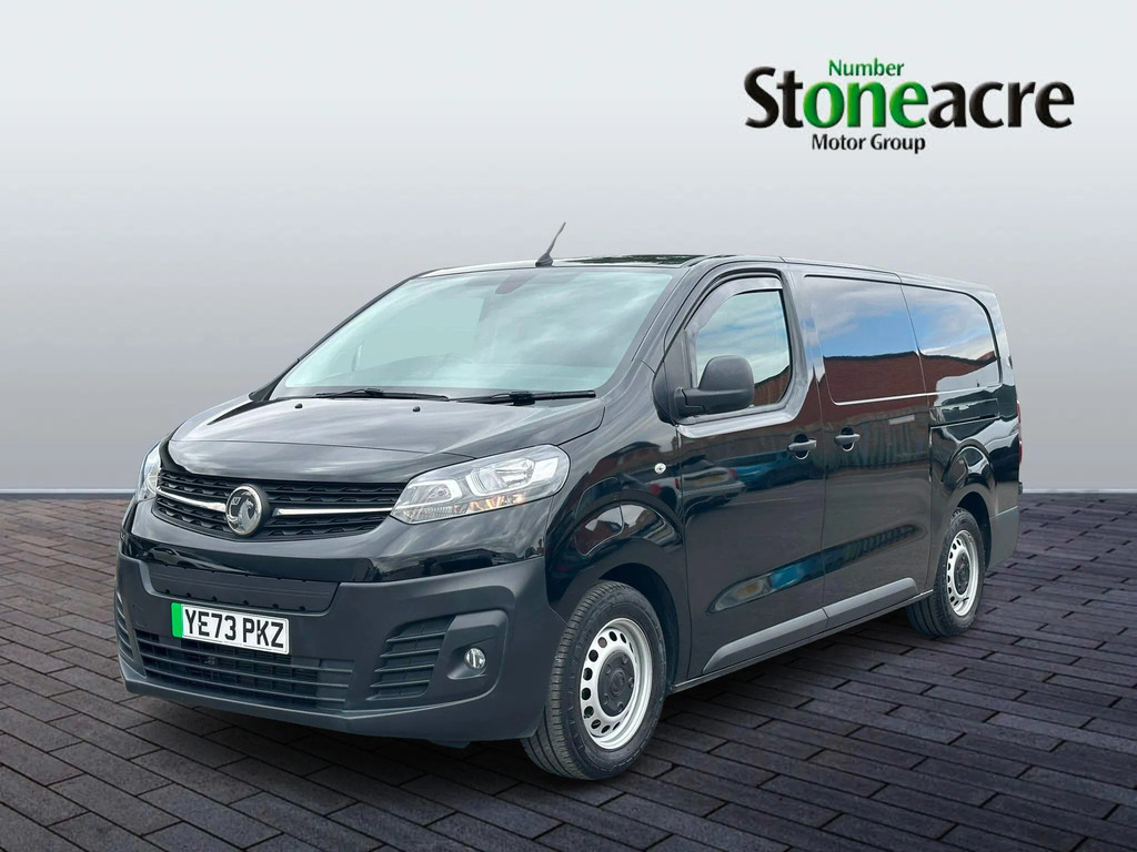 Vauxhall Vivaro 3100 75Kwh Dynamic L2 H1 6Dr 7.4Kw Charger #3