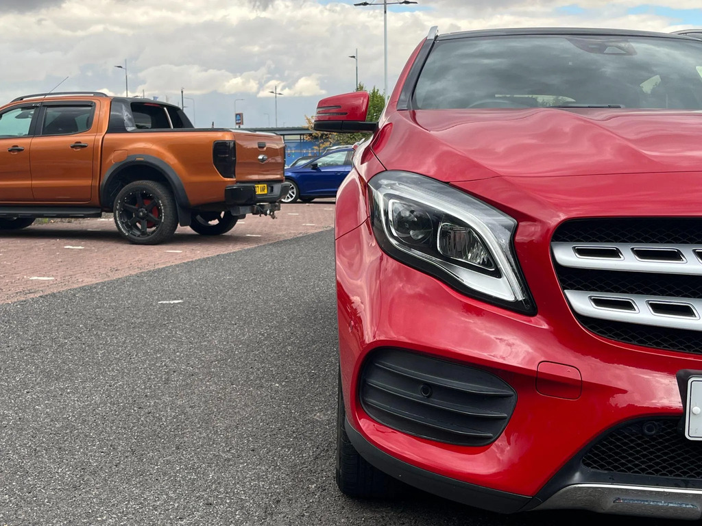 Mercedes-Benz GLA Class Gla 180 Amg Line Edition #9