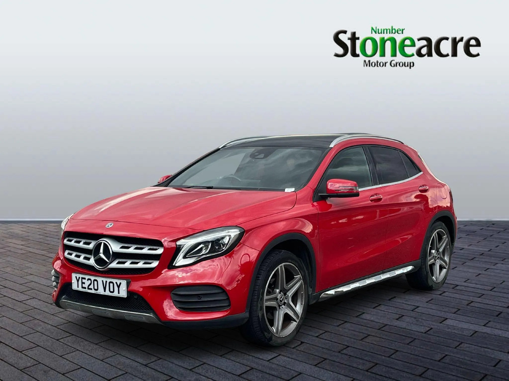 Mercedes-Benz GLA Class 1.6 Gla200 Amg Line Edition Plus 7G-dct Euro 6 #3