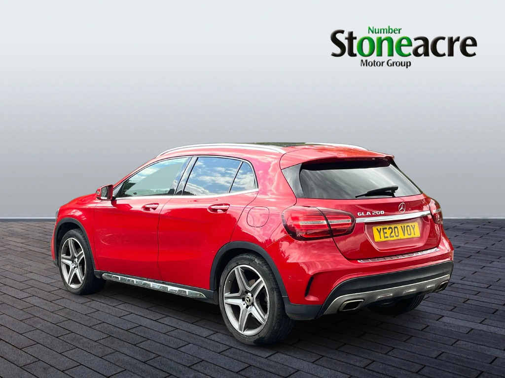 Mercedes-Benz GLA Class 1.6 Gla200 Amg Line Edition Plus 7G-dct Euro 6 #5