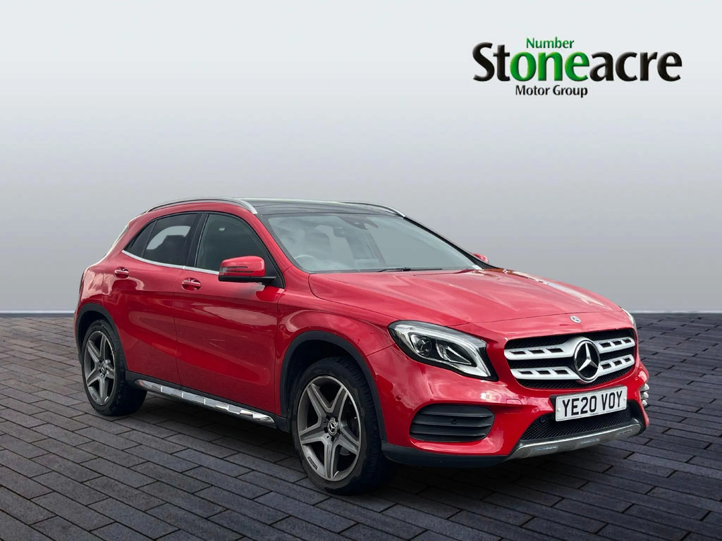 Mercedes-Benz GLA Class 1.6 Gla200 Amg Line Edition Plus 7G-dct Euro 6