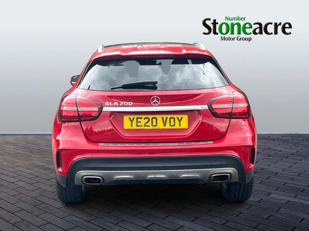 Mercedes-Benz GLA Class 1.6 Gla200 Amg Line Edition Plus 7G-dct Euro 6 #6