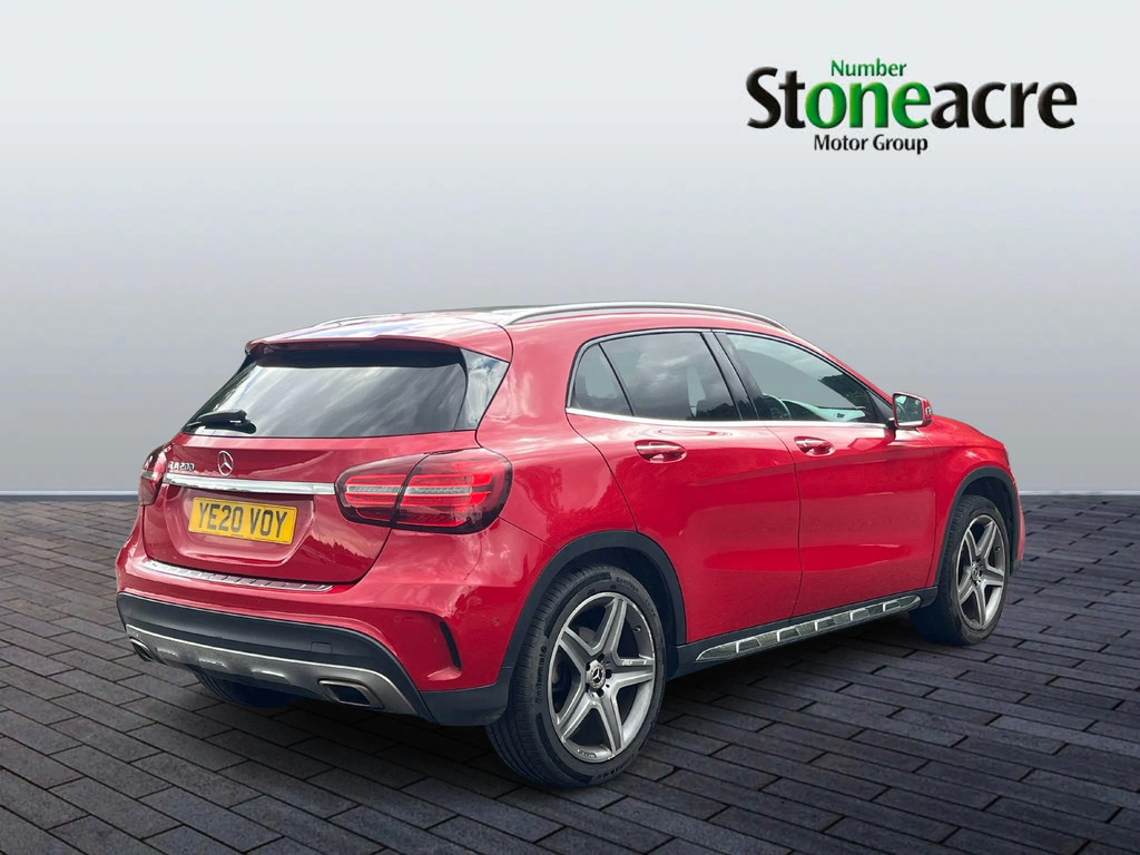 Mercedes-Benz GLA Class Gla 180 Amg Line Edition #7