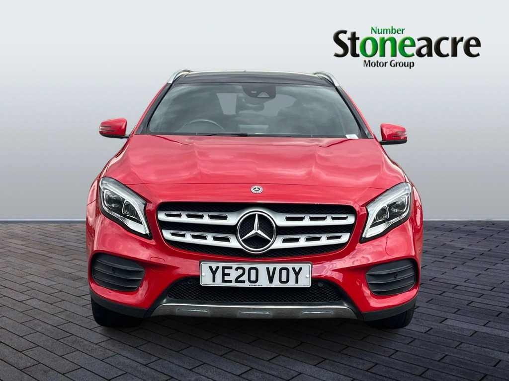 Mercedes-Benz GLA Class 1.6 Gla200 Amg Line Edition Plus 7G-dct Euro 6 #2