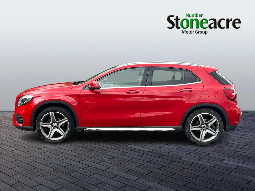 Mercedes-Benz GLA Class 1.6 Gla200 Amg Line Edition Plus 7G-dct Euro 6 #4