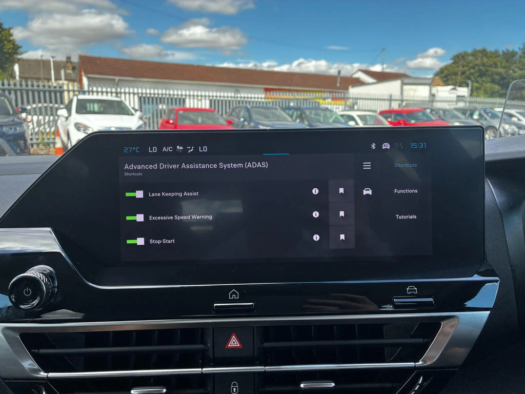Citroen C4 1.2 Puretech Mhev Max Hatchback Hybrid #32