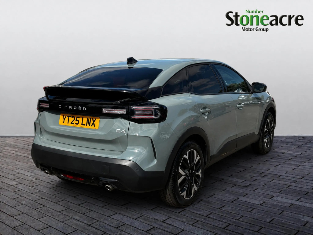 Citroen C4 1.2 Puretech Mhev Max Hatchback Hybrid #8