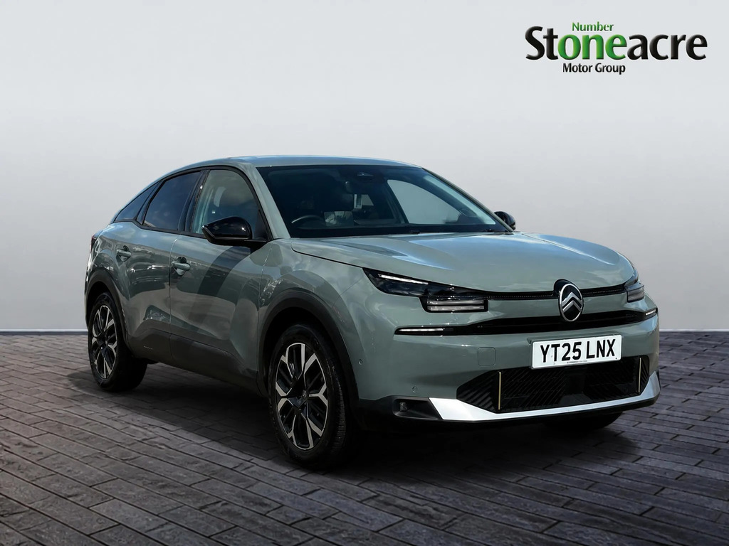 Citroen C4 1.2 Puretech Max Eat8 Euro 6 Ss